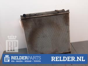Gebruikte Radiateur Toyota Land Cruiser 90 (J9) 3.0 TD Prijs € 60,00 Margeregeling aangeboden door Relder Parts B.V.