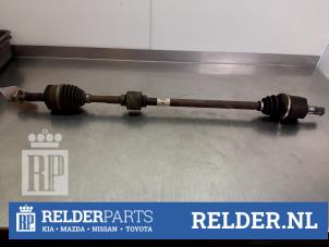 Gebruikte Cardanas rechts-voor (VWA) Kia Rio III (UB) 1.2 CVVT 16V Prijs € 50,00 Margeregeling aangeboden door Relder Parts B.V.