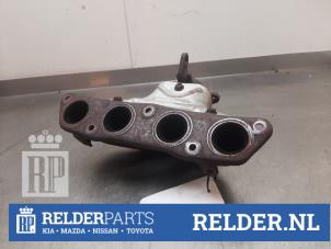 Gebruikte Uitlaatspruitstuk Toyota Corolla (EB/WZ/CD) 1.6 16V VVT-i Prijs € 75,00 Margeregeling aangeboden door Relder Parts B.V.