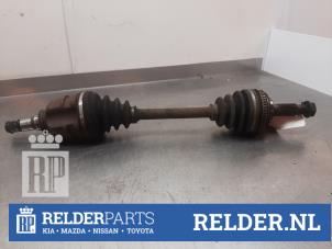 Gebruikte Steekas links-voor Toyota Corolla (EB/WZ/CD) 1.6 16V VVT-i Prijs € 50,00 Margeregeling aangeboden door Relder Parts B.V.