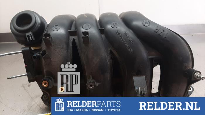 Gebruikte Spruitstuk Inlaat Toyota Verso 1.6 16V VVT-i Prijs € 125,00 Margeregeling aangeboden door Relder Parts B.V.