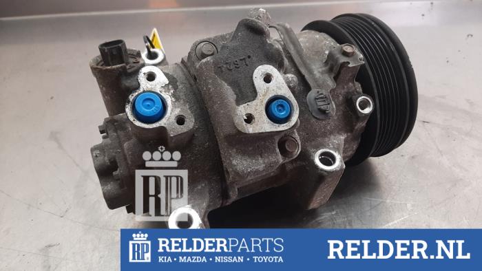 Gebruikte Aircopomp Toyota Verso 1.6 16V VVT-i Prijs € 150,00 Margeregeling aangeboden door Relder Parts B.V.