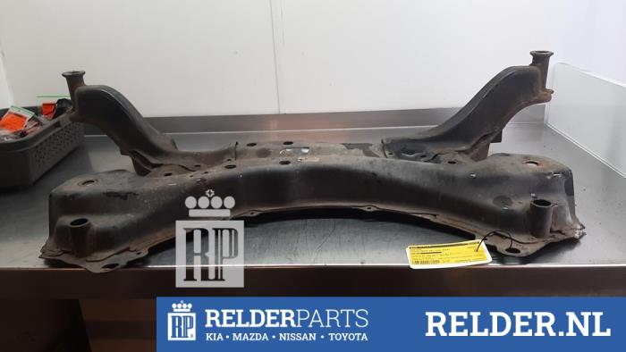 Gebruikte Subframe Toyota Verso 1.6 16V VVT-i Prijs € 90,00 Margeregeling aangeboden door Relder Parts B.V.