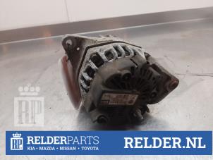 Gebruikte Dynamo Nissan Note (E11) 1.4 16V Prijs € 25,00 Margeregeling aangeboden door Relder Parts B.V.