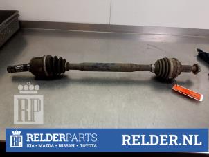 Gebruikte Steekas links-achter Mazda MX-5 (NC18/1A) 1.8i 16V Prijs € 100,00 Margeregeling aangeboden door Relder Parts B.V.