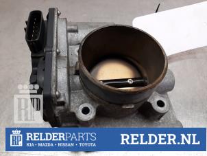 Gebruikte Gasklephuis Mazda MX-5 (NC18/1A) 1.8i 16V Prijs € 75,00 Margeregeling aangeboden door Relder Parts B.V.