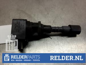Gebruikte Bobine Mazda MX-5 (NC18/1A) 1.8i 16V Prijs € 25,00 Margeregeling aangeboden door Relder Parts B.V.