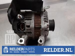 Gebruikte Alternator Mazda MX-5 (NC18/1A) 1.8i 16V Prijs € 40,00 Margeregeling aangeboden door Relder Parts B.V.