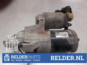 Gebruikte Startmotor Mazda MX-5 (NC18/1A) 1.8i 16V Prijs € 30,00 Margeregeling aangeboden door Relder Parts B.V.