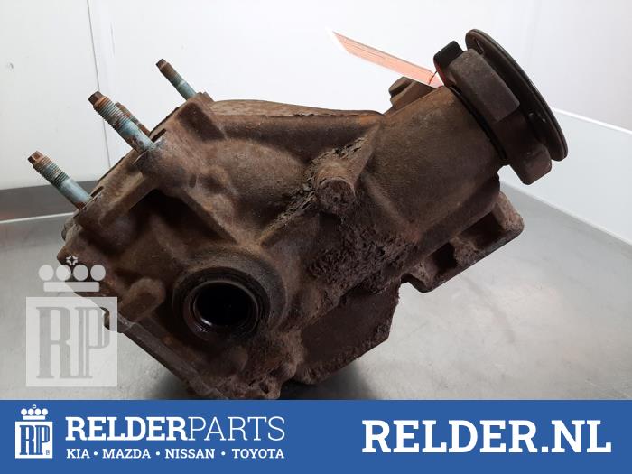 Gebruikte Differentieel achter Mazda MX-5 (NC) 1.8i 16V Prijs € 175,00 Margeregeling aangeboden door Relder Parts B.V.