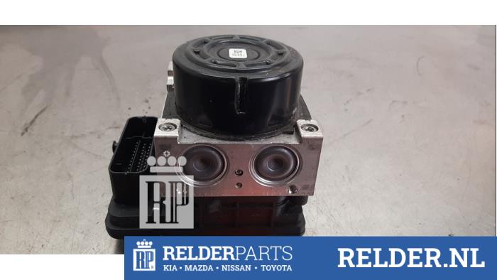 Gebruikte ABS Computer Nissan Note (E12) 1.2 68 Prijs € 75,00 Margeregeling aangeboden door Relder Parts B.V.
