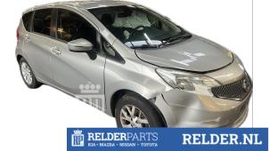 Gebruikte ABS Computer Nissan Note (E12) 1.2 68 Prijs € 75,00 Margeregeling aangeboden door Relder Parts B.V.