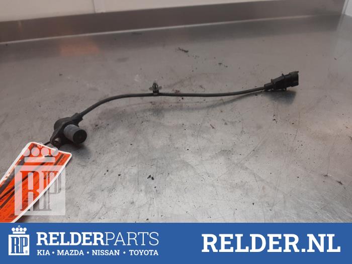 Gebruikte Krukas sensor Kia Cee'd Sportswagon (JDC5) 1.6 CRDi 16V VGT Prijs € 25,00 Margeregeling aangeboden door Relder Parts B.V.