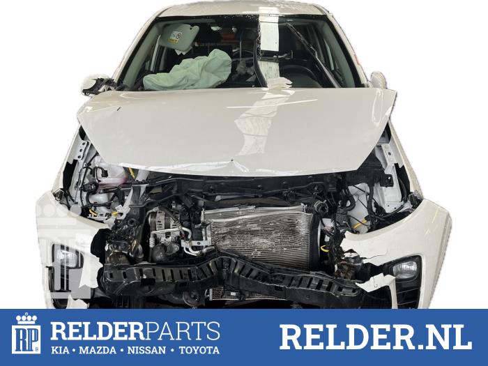 Gebruikte Motor Kia Picanto (JA) 1.0 DPi 12V Prijs € 950,00 Margeregeling aangeboden door Relder Parts B.V.