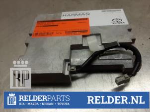 Gebruikte Module Navigatie Toyota Avensis Wagon (T27) 2.0 16V D-4D-F Prijs € 200,00 Margeregeling aangeboden door Relder Parts B.V.