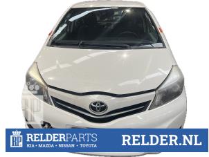 Gebruikte Motor Toyota Yaris III (P13) 1.4 D-4D-F Prijs € 650,00 Margeregeling aangeboden door Relder Parts B.V.
