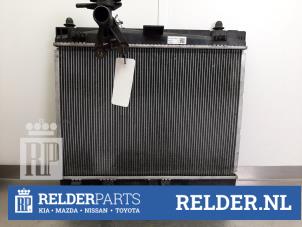 Gebruikte Radiateur Toyota Yaris III (P13) 1.0 12V VVT-i Prijs € 60,00 Margeregeling aangeboden door Relder Parts B.V.