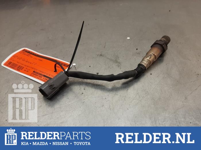 Gebruikte Lambda Sonde Kia Sportage (JE) 2.0 CVVT 16V 4x2 Prijs € 25,00 Margeregeling aangeboden door Relder Parts B.V.