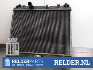 Gebruikte Radiateur Toyota Yaris III (P13) 1.4 D-4D-F Prijs € 60,00 Margeregeling aangeboden door Relder Parts B.V.