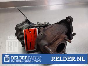 Gebruikte G-lader Toyota Yaris III (P13) 1.4 D-4D-F Prijs € 250,00 Margeregeling aangeboden door Relder Parts B.V.