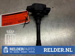 Gebruikte Bobine Nissan Micra (K13) 1.2 12V DIG-S Prijs € 25,00 Margeregeling aangeboden door Relder Parts B.V.