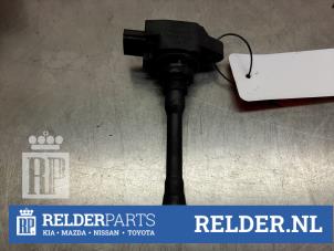 Gebruikte Bobine Nissan Micra (K13) 1.2 12V DIG-S Prijs € 25,00 Margeregeling aangeboden door Relder Parts B.V.