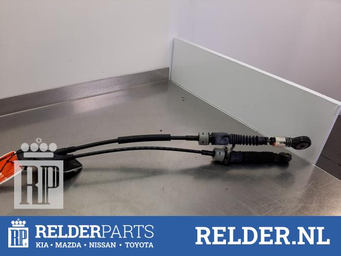 Gebruikte Schakelkabel Versnellingsbak Kia Picanto (JA) 1.0 DPi 12V Prijs € 90,00 Margeregeling aangeboden door Relder Parts B.V.