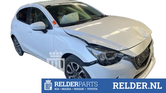 Gebruikte ABS Computer Mazda 2 (DJ/DL) 1.5 SkyActiv-G 90 Prijs € 90,00 Margeregeling aangeboden door Relder Parts B.V.