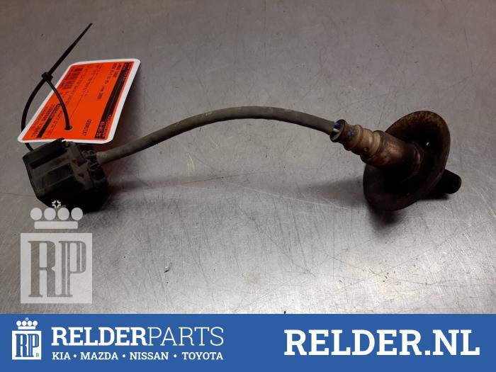 Lambda Sonde van een Mazda MX-5 (NC18/1A) 1.8i 16V 2009