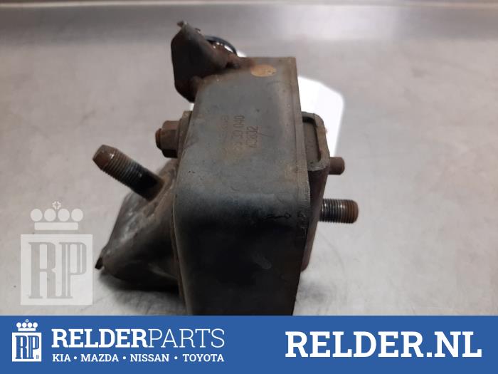 Gebruikte Motorrubber Mazda MX-5 (NC) 1.8i 16V Prijs € 25,00 Margeregeling aangeboden door Relder Parts B.V.