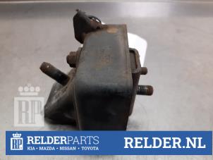 Gebruikte Motorrubber Mazda MX-5 (NC18/1A) 1.8i 16V Prijs € 25,00 Margeregeling aangeboden door Relder Parts B.V.