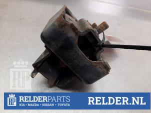 Gebruikte Motorrubber Mazda MX-5 (NC18/1A) 1.8i 16V Prijs € 25,00 Margeregeling aangeboden door Relder Parts B.V.