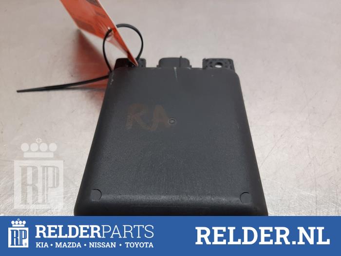 Gebruikte Radar sensor Mazda 2 (DJ/DL) 1.5 SkyActiv-G 90 Prijs € 150,00 Margeregeling aangeboden door Relder Parts B.V.