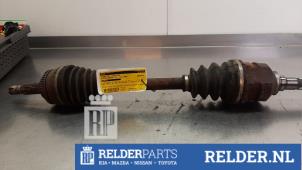 Gebruikte Cardanas links-voor (VWA) Toyota Avensis Wagon (T25/B1E) 1.8 16V VVT-i Prijs € 80,00 Margeregeling aangeboden door Relder Parts B.V.