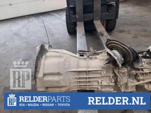 Gebruikte Versnellingsbak Nissan Pathfinder (R51) 2.5 dCi 16V 4x4 Prijs € 450,00 Margeregeling aangeboden door Relder Parts B.V.
