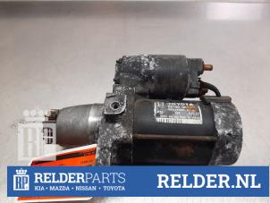 Gebruikte Startmotor Toyota Avensis Wagon (T25/B1E) 2.0 16V VVT-i D4 Prijs € 35,00 Margeregeling aangeboden door Relder Parts B.V.