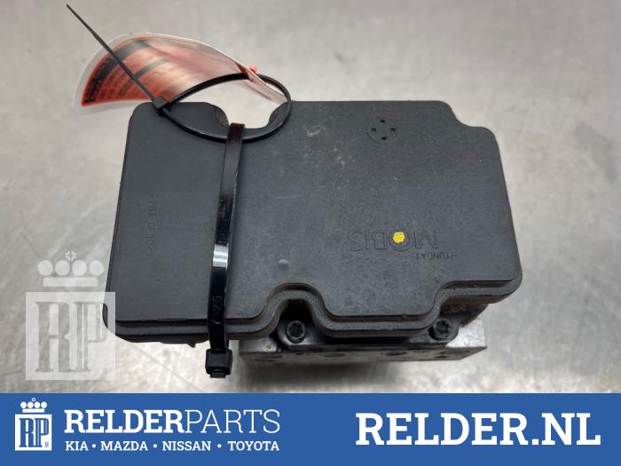 Gebruikte ABS Computer Kia Picanto (TA) 1.2 16V Prijs € 60,00 Margeregeling aangeboden door Relder Parts B.V.