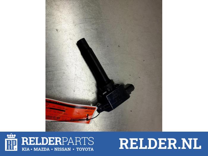 Gebruikte Bobine Mazda 2 (DJ/DL) 1.5 SkyActiv-G 90 Prijs € 25,00 Margeregeling aangeboden door Relder Parts B.V.