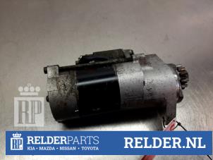Gebruikte Startmotor Nissan Pathfinder (R51) 2.5 dCi 16V 4x4 Prijs € 35,00 Margeregeling aangeboden door Relder Parts B.V.