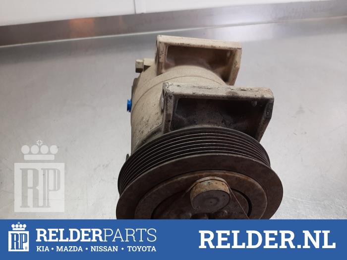 Gebruikte Aircopomp Nissan Pathfinder (R51) 2.5 dCi 16V 4x4 Prijs € 90,00 Margeregeling aangeboden door Relder Parts B.V.