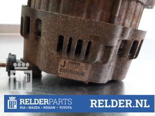 Gebruikte Dynamo Nissan Pathfinder (R51) 2.5 dCi 16V 4x4 Prijs € 60,00 Margeregeling aangeboden door Relder Parts B.V.