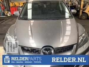 Gebruikte Motorkap Mazda CX-7 2.2 MZR-CD 16V Prijs € 125,00 Margeregeling aangeboden door Relder Parts B.V.