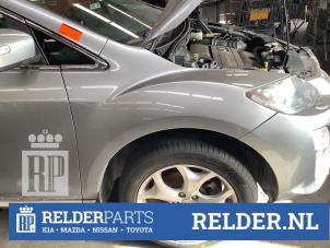 Gebruikte Spatbord rechts-voor Mazda CX-7 2.2 MZR-CD 16V Prijs € 70,00 Margeregeling aangeboden door Relder Parts B.V.