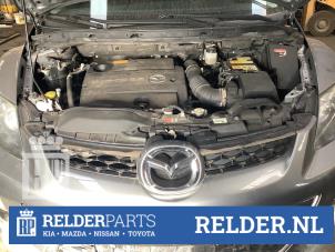 Gebruikte Grille Mazda CX-7 2.2 MZR-CD 16V Prijs € 50,00 Margeregeling aangeboden door Relder Parts B.V.
