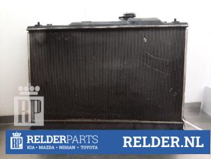 Gebruikte Radiateur Mazda CX-7 2.2 MZR-CD 16V Prijs € 75,00 Margeregeling aangeboden door Relder Parts B.V.