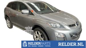 Gebruikte Airco Condensor Mazda CX-7 2.2 MZR-CD 16V Prijs € 75,00 Margeregeling aangeboden door Relder Parts B.V.