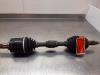 Mazda CX-7 2.2 MZR-CD 16V Aandrijfas links-voor
