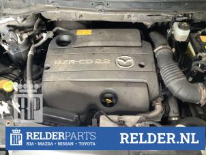 Gebruikte Motor Beschermplaat Mazda CX-7 2.2 MZR-CD 16V Prijs € 25,00 Margeregeling aangeboden door Relder Parts B.V.