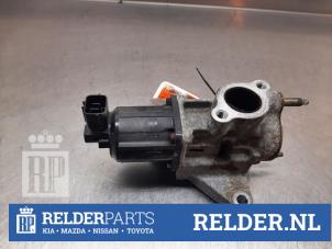 Gebruikte Uitlaat gasklep (EGR) Mazda CX-7 2.2 MZR-CD 16V Prijs € 50,00 Margeregeling aangeboden door Relder Parts B.V.