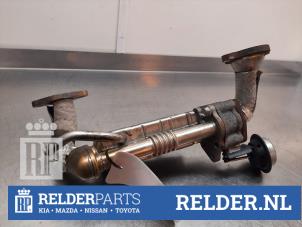 Gebruikte EGR koeler Mazda CX-7 2.2 MZR-CD 16V Prijs € 50,00 Margeregeling aangeboden door Relder Parts B.V.